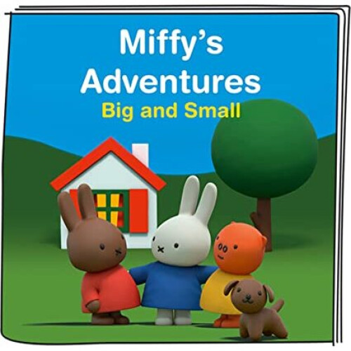 Tonies Miffys Adventures 2
