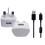 Power Adaptor & USB Cable Wall Charger For  SumUp Air 2