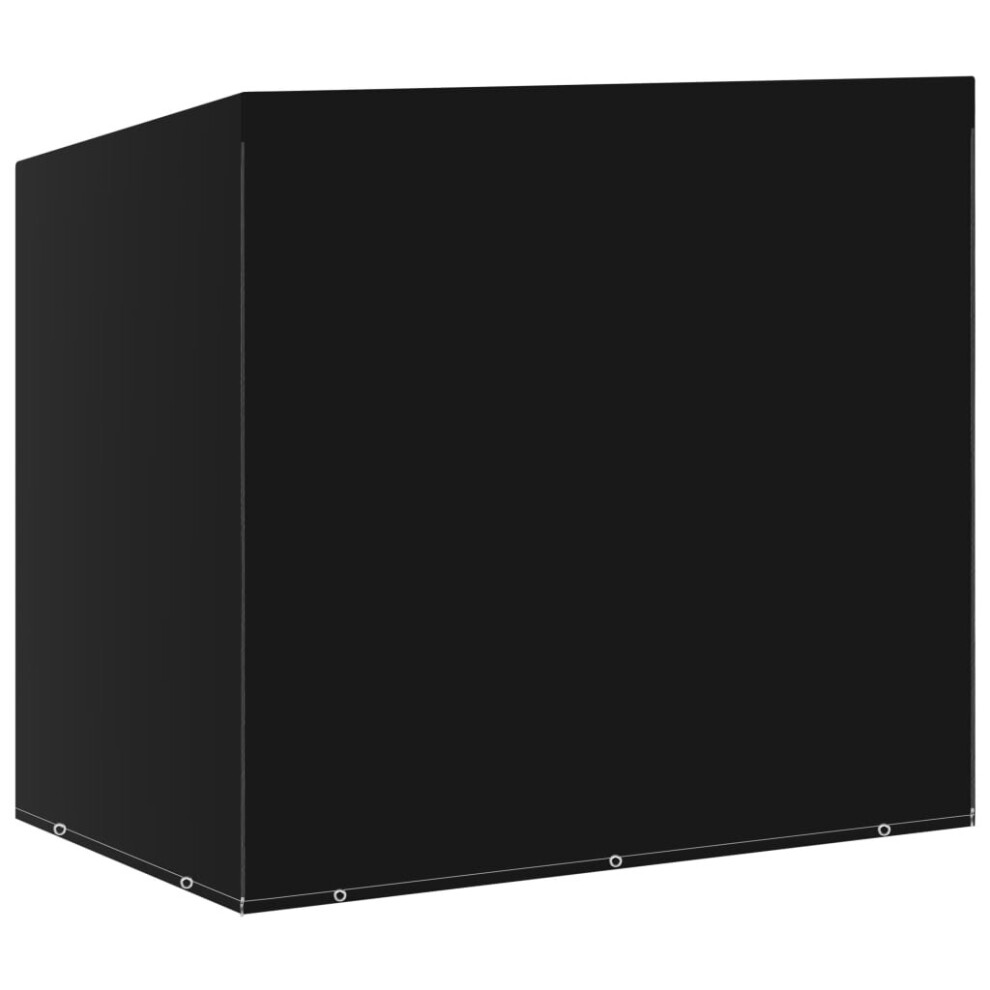 B&Q - Swing Bench Cover 10 Eyelets 2 Zippers 255X145X170 Cm Swing Bench Covers - Image 2