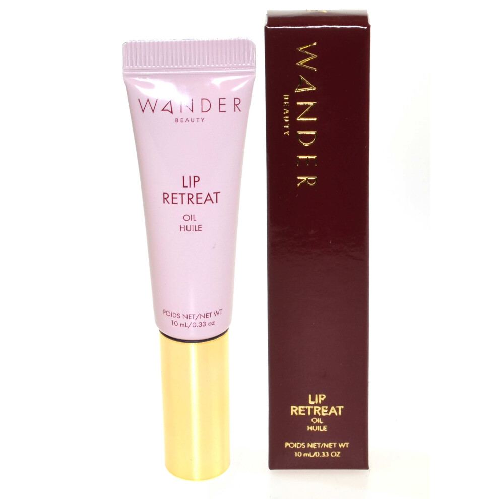 Brand: Wander Wander Lip Retreat Oil Excursion