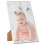 VidaXL vidaXL 3x Photo Frames Collage for Table Silver 21x29.7cm MDF Picture Frame 2