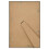 VidaXL vidaXL 3x Photo Frames Collage for Table Silver 21x29.7cm MDF Picture Frame 6