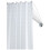 Sealskin Shower Curtain Rail Foldable Bath Closet Hanging System Bathroom 1