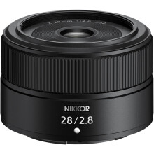 Nikon NIKKOR Z 28mm f/2.8 Objektiv
