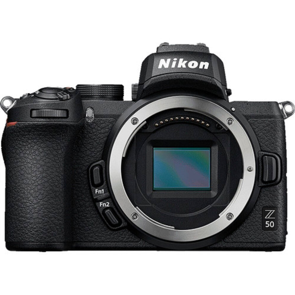 Nikon Z50 Mirrorless Camera (Body Only)