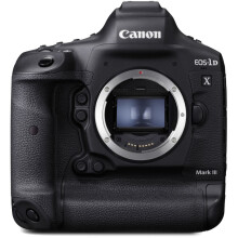 Canon EOS-1D X Mark III DSLR-Kamera (nur Gehäuse)