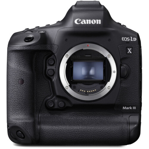 Canon Canon EOS-1D X Mark III DSLR Camera (Body Only)