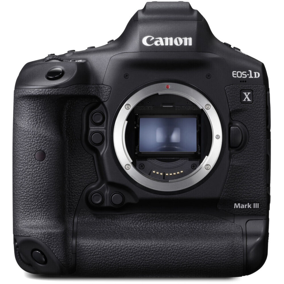 Canon Eos-1D X Mark Iii Dslr Camera (Body Only)