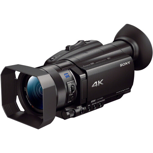 Sony Sony FDR-AX700 4K Camcorder