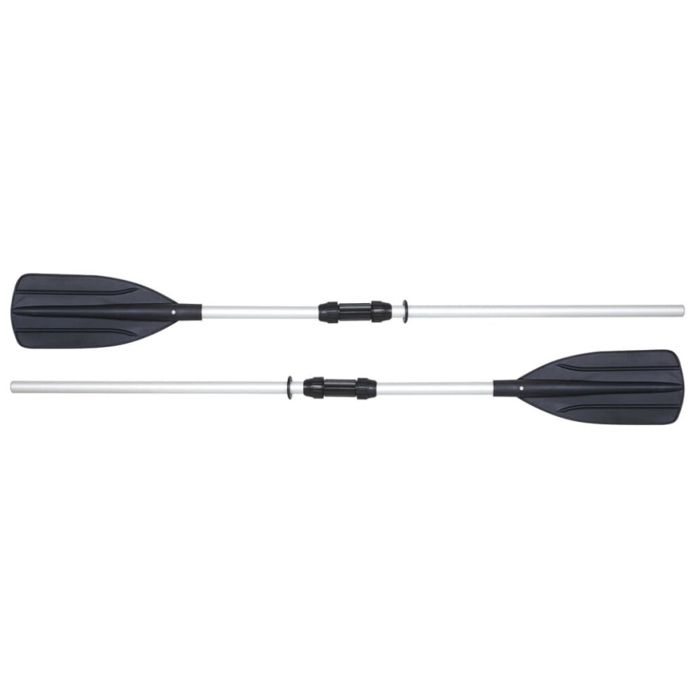 Bestway Sectional Oars Boat Oar Detachable Paddle Oar 2 pcs Aluminium 62064