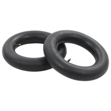 vidaXL trillebørslanger, 2 stk., 3,50-8/16x4/4,00-8/400x100, gummi