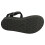 Teva Teva W Platform Universal Klettsandalen - Schwarz 4