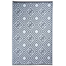 Esschert Design Outdoor Carpet 120x186cm Graphic Garden Door Floor Mat Rug