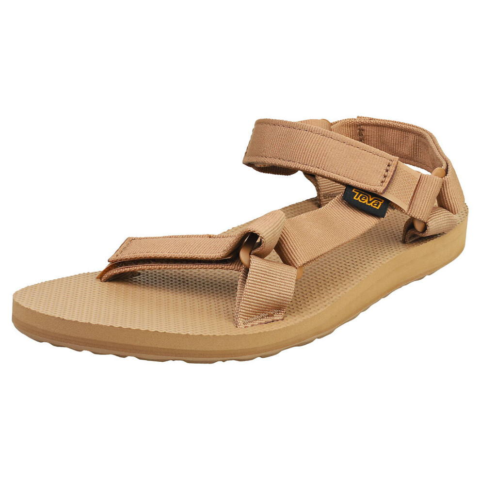 Teva Original Universal Womens Walking Sandals in Sand - 5 UK