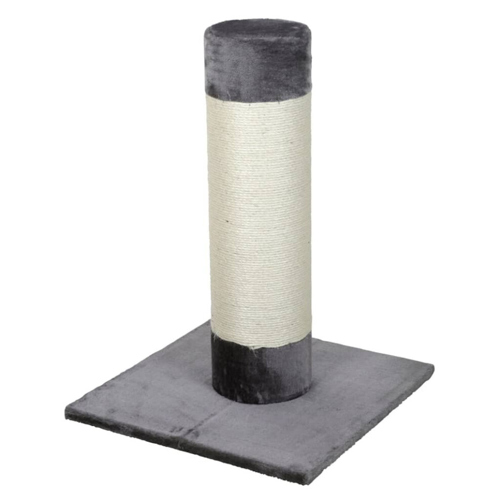 Kerbl Cat Scratching Post Opal Ultra 80 cm Grey Cat Scratching Column Tree