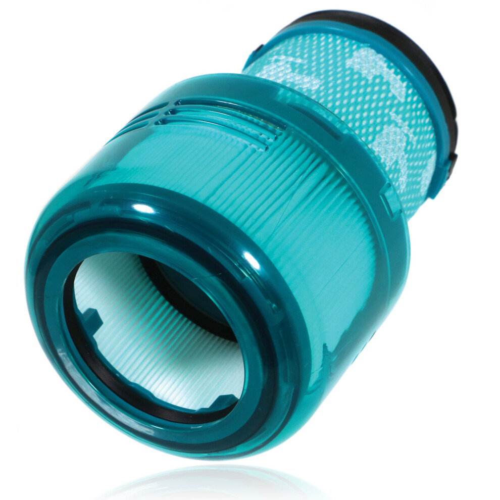 Spares2go Filter Fits Dyson V15 Sv22 Vacuum Replacement Detect Washable Absolute Animal