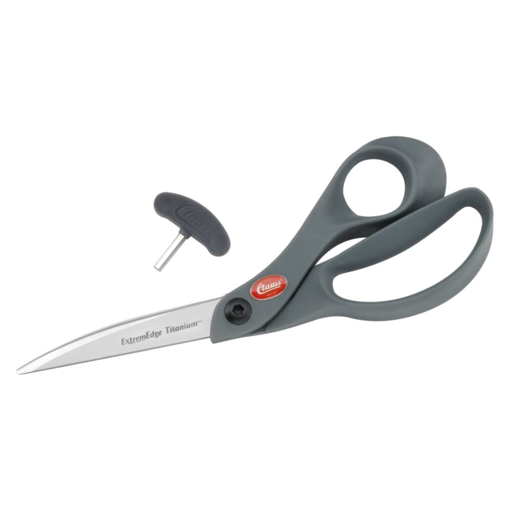 Clauss Scissors ExtremEdge with Titanium Coating 230 mm Craft Scissor Shear