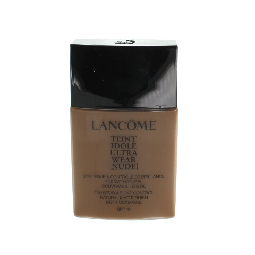 Lancome Teint Idole Ultra Wear Foundation 11 Muscade 40ml