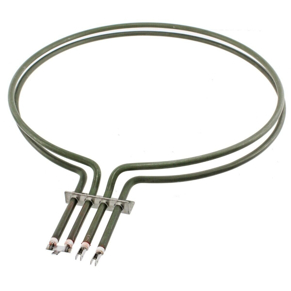 Heater Element for Tricity Bendix BTD600 TM540 TM545 TM550 TM551 Tumble Dryer (2 Turn, 2500W)