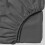 (CHARCOAL, SUPER KING) Extra Deep 25CM Fitted Bed Sheet All Size UK 3