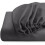 (CHARCOAL, SUPER KING) Extra Deep 25CM Fitted Bed Sheet All Size UK 4