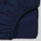 (NAVY, KING) Extra Deep 25CM Fitted Bed Sheet All Size UK 3