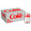 Diet Coke 12 x 330ml Cans (Pack of 24) 1