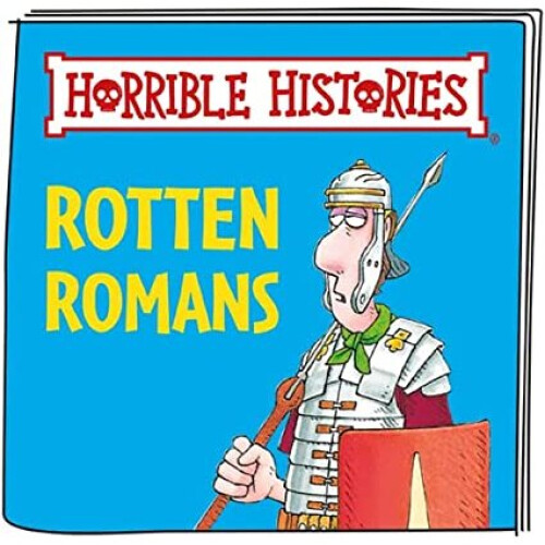 Tonies Rotten Romans Horrible Histories 1