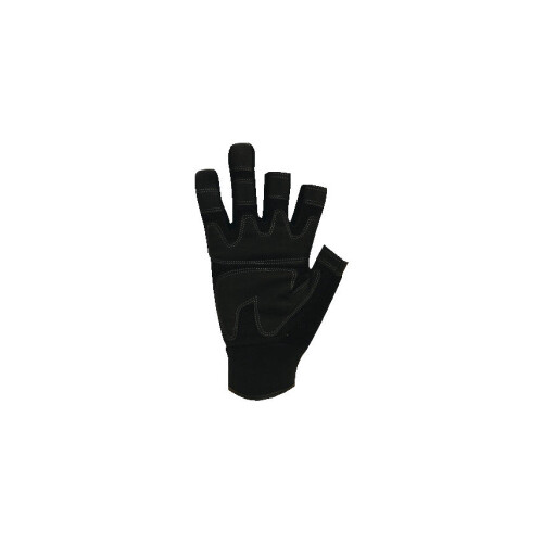 (7 (Small)) Polyco MAT-M3 Matrix Mechanics Glove Black/Grey 2