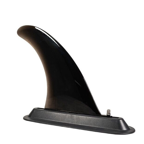 Standard SUP Fin - Fits US Finbox - Grey 1