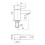 Hero Basin & Bath Shower Mixer Tap Pack Including Bath Waste 2