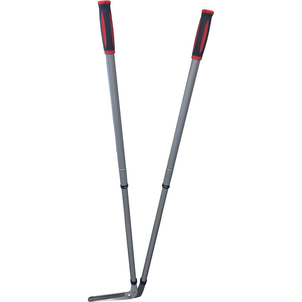 Spear and Jackson Razorsharp Steel Telescopic Edging Shears 4912RSS, Blue
