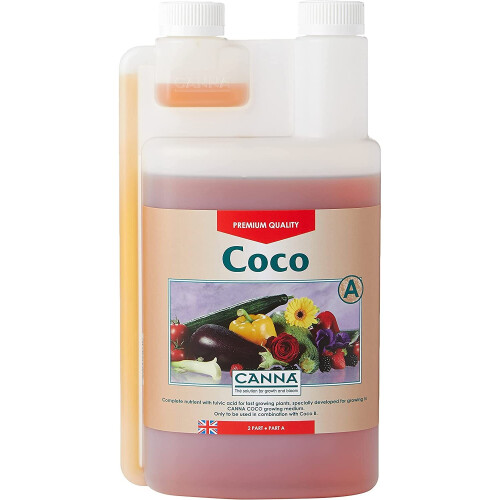 Canna Coco 1L A&B Bottles Set 1