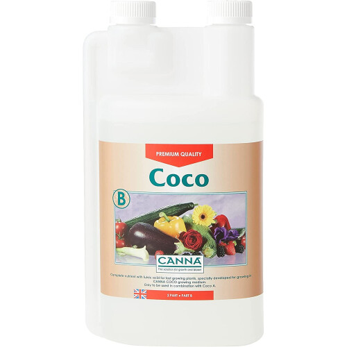 Canna Coco 1L A&B Bottles Set 2