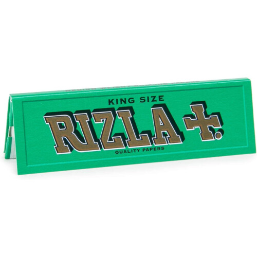 Rizla Green King Size 50pks/Box 1