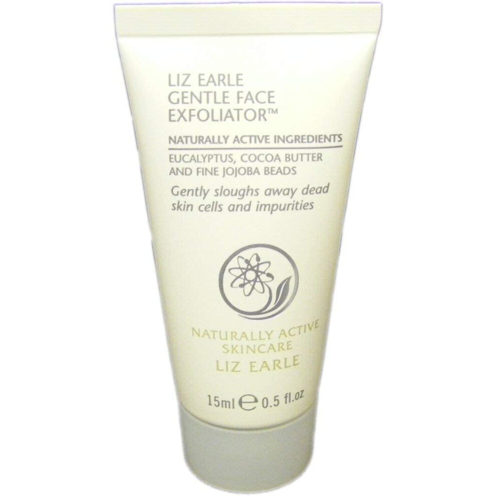 Liz Earle Gentle Face Exfoliator Cream - 15ml