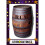 Star Cutouts Cut Out of Barrel 'o' Rum 3