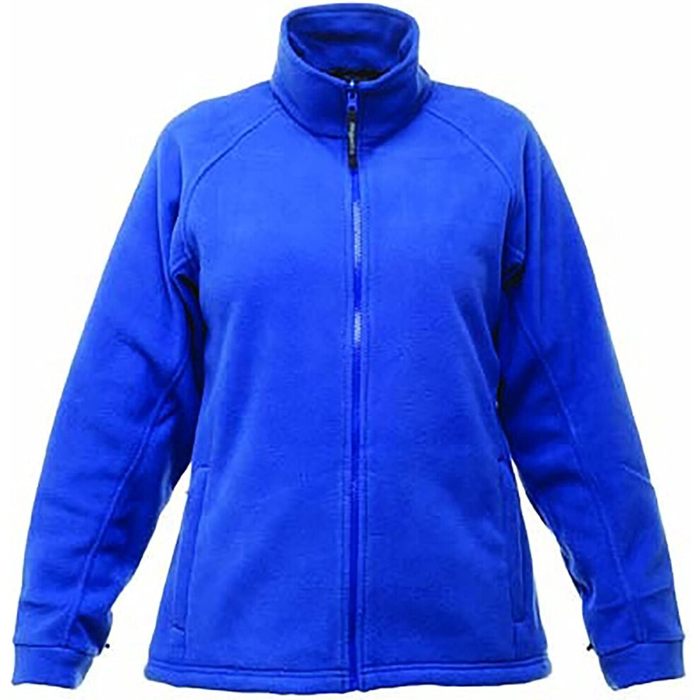 Regatta Professional Women's Quick-Drying Thor Iii Fleece Royal Blue, Size: 10