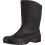 Dunlop Dunlop DEE Half Length Black Wellingtons Size 1