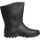 Dunlop Dunlop DEE Half Length Black Wellingtons Size 6