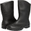 Dunlop Dunlop DEE Half Length Black Wellingtons Size 7
