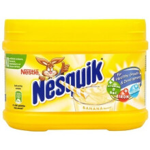 Nestle Nesquik Banana Flavor Milk Shake 300 G (1 Box