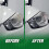 Turtle Wax Headlight Restorer Car Headlamp Polish Cleaner (Ceramic Headlight Kit) 6