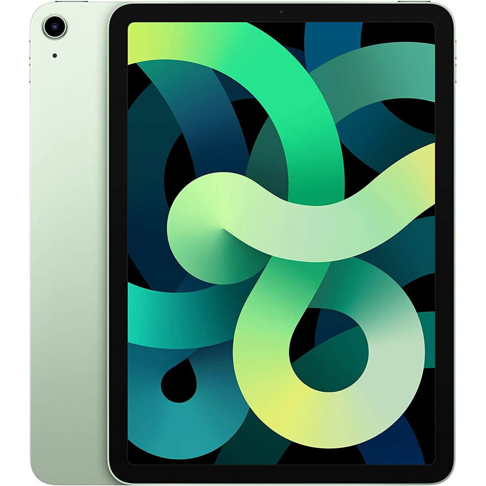 Apple Ipad Air (4Th Gen) 64Gb Wi-Fi - (Renewed) Green