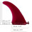Standard SUP Fin - Fits US Finbox - Red 1