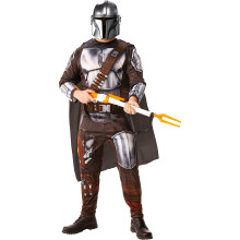 Rubie's Official Disney Star Wars The Mandalorian Adult Costume