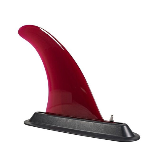 Standard SUP Fin - Fits US Finbox - Red 1