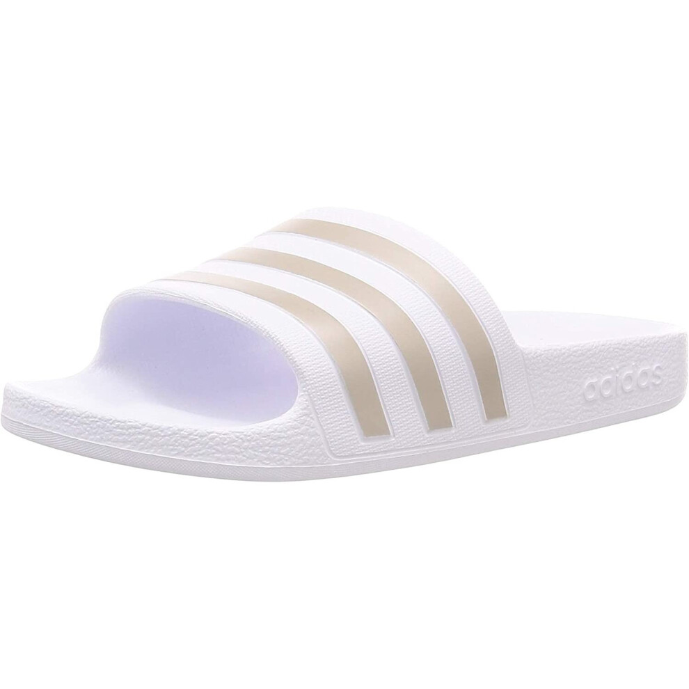adidas Unisex's Adilette Aqua Slide Sandal, 13 UK