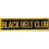 PLAYWELL MERIT PATCH: STUDENT: BLACK BELT CLUB P103 1