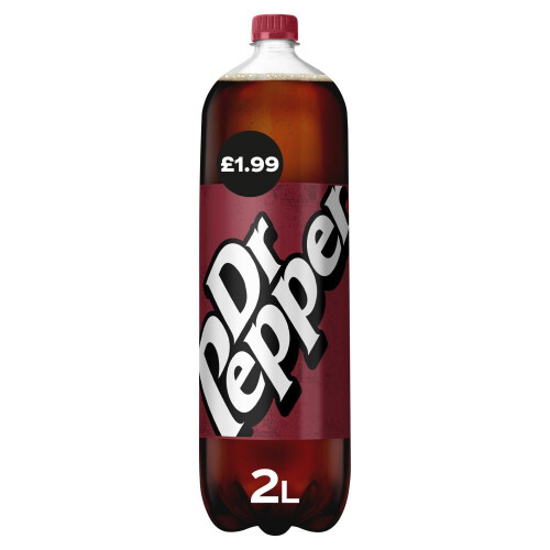 Dr Pepper Dr Pepper 2L (Pack of 6)